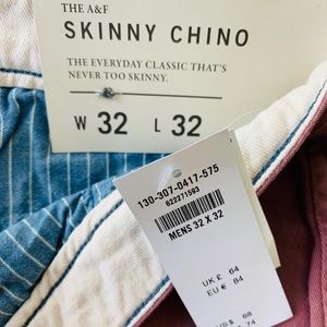 Abercrombie & Fitch Pants - Abercrombie & Fitch Men’s Chino 32 x 32 Abercrombie & Fitch Pants - Abercrombie & Fitch Men’s Chino 32 x 32